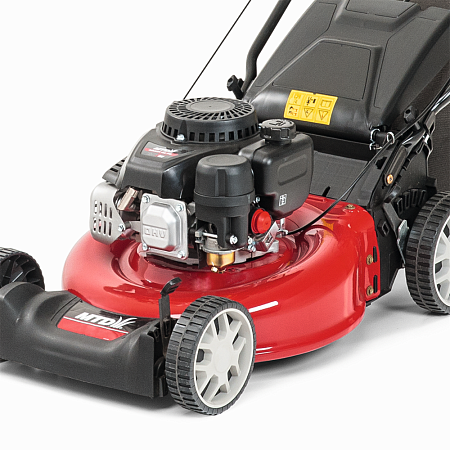 Газонокосилка бензиномоторная несамоходная &quot;MTD&quot; SMART 46 PO; цена 