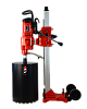 Сверлильная машина DIAM ML-350/2NE для сухой резки и мокрой