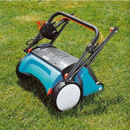 Gardena Электрический газонный скарификатор-аэратор ES 500; цена 27&nbsp;552 &#8381;