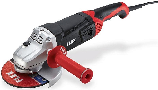 Детальное изображение : угловая шлифмашина flex l 21-8 180 230/cee