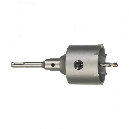 Набор коронок SDS-Plus Milwaukee 82mm TCT – анонс, характеристики, 