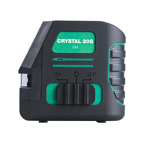 Цена по акции на уровень лазерный fubag crystal 20g vh в магазине Инструмент-24