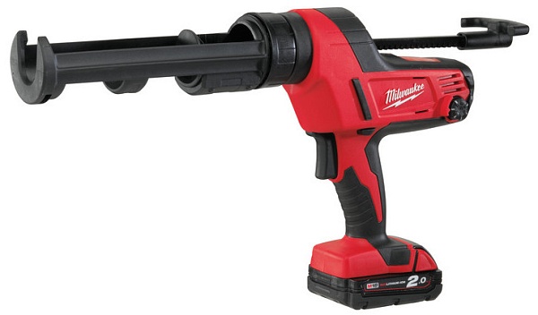 Детальное изображение : клеевой пистолет milwaukee c18pcg/310c-201b