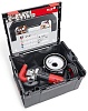Детальное изображение : шлифмашина flex ld 15-10 125 r, kit turbo-jet