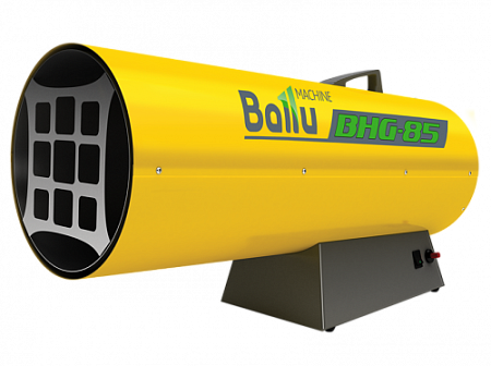 Газовая тепловая пушка BALLU BHG-85 – анонс, характеристики, 