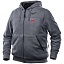 Толстовка серая Milwaukee M12 HHGREY 3-0 (S) 4933464352