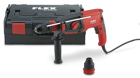 Перфоратор FLEX CHE 2-28 R SDS-plus 230/CEE акция