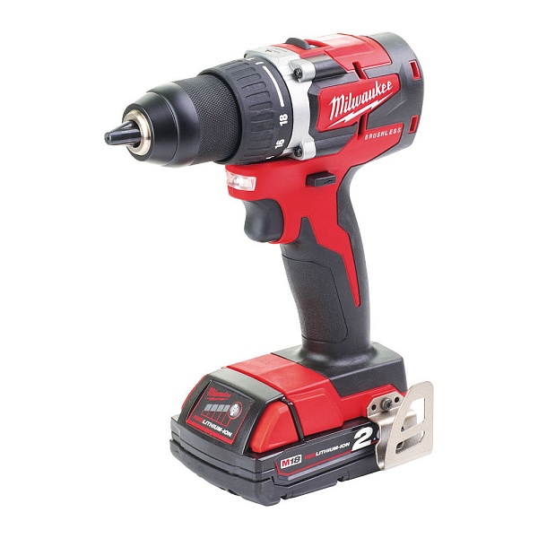 Детальное изображение : дрель milwaukee m18 cbldd-0