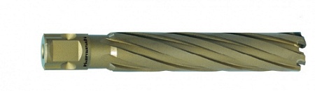 Твердосплавное корончатое сверло T.C.T. Karnasch Hard-Line L110 D49 Universal/Weldon 19 мм – анонс, характеристики, 