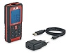 Детальное изображение : лазерный дальномер flex adm 60 li