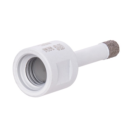Сверло алмазное DIAM 8x35xМ14 Extra Line V-TECH (320265) DIAM – анонс, характеристики, 320265 