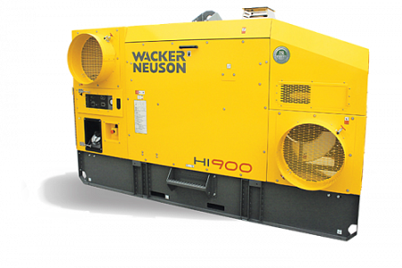 Акции и скидки в магазине wacker neuson hi 900 g установка для прогрева