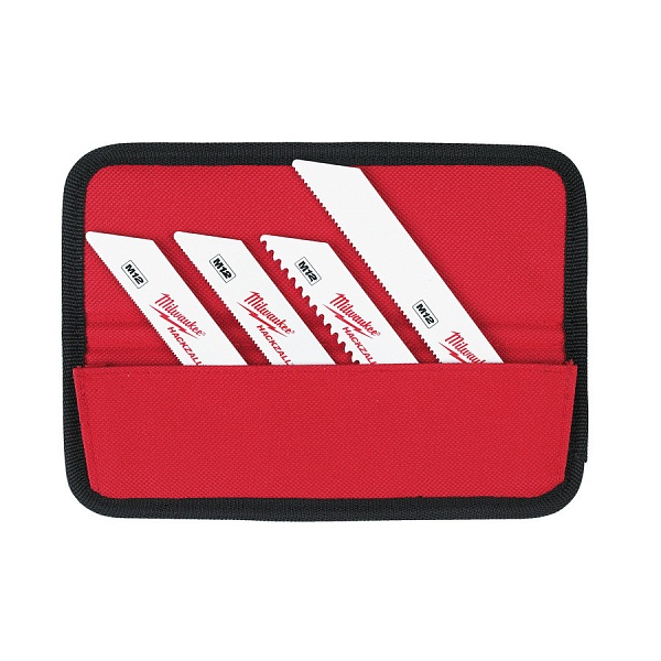 Milwaukee Set - 10 шт Полотна HACKZALL™ – купить в , подробное изображение 
