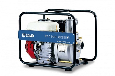 Акции и скидки в магазине мотопомпа бензиновая sdmo intens tr 2.36 h