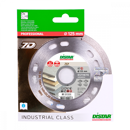Акции и распродажи - алмазный диск distar 1a1r esthete d125 в магазине tool-24