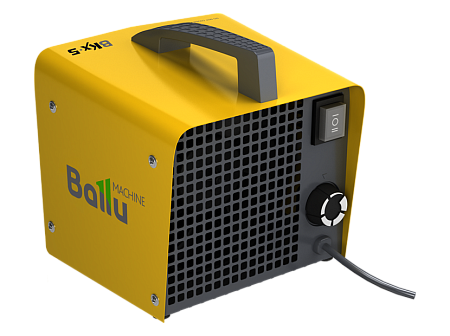 Электрическая тепловая пушка BALLU BKX-5 – анонс, характеристики, 