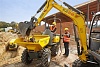 Думпер колесный Wacker Neuson 1001 