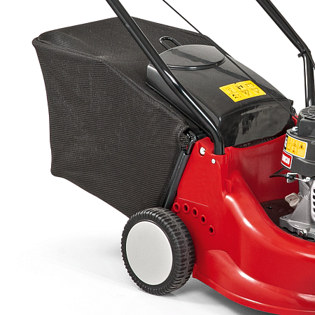 Газонокосилка бензиномоторная несамоходная &quot;MTD&quot; SMART 395 PO; цена 