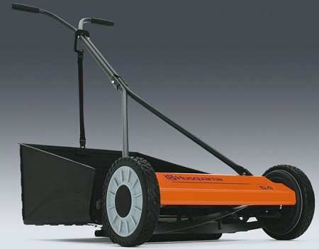 Husqvarna 540 Novolette Механическая, цилиндрическая газонокосилка; цена 