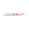 Milwaukee 60 mm Полотна для сабельной пилы HACKZALL™ – купить в , подробное изображение 
