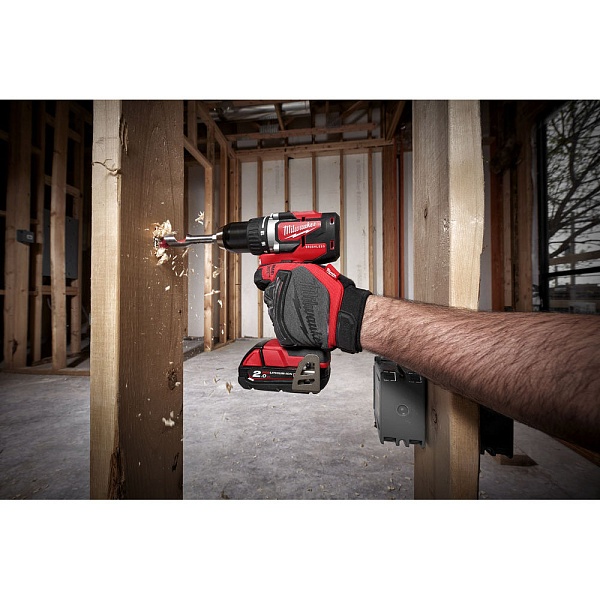Детальное изображение : дрель milwaukee m18 cbldd-0
