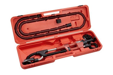 Акции и распродажа шлифмашина flex wst1000fv,kit thermo-whirljet