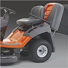 Husqvarna TC 130 Садовый трактор - газонокосилка – купить в , подробное изображение 
