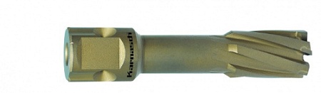 Твердосплавное корончатое сверло T.C.T. Karnasch Hard-Line L55 D59 Universal/Weldon 19 мм – анонс, характеристики, 