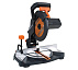 Торцовочная пила EVOLUTION RAGE R210CMS детальные картинки Детальное изображение : торцовочная пила evolution rage r210cms