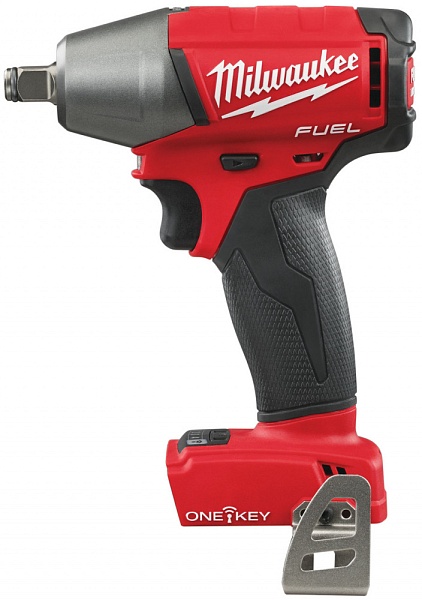 Подробнее фото описание - гайковерт milwaukee m18 oneiwf12-0 fuel one-key