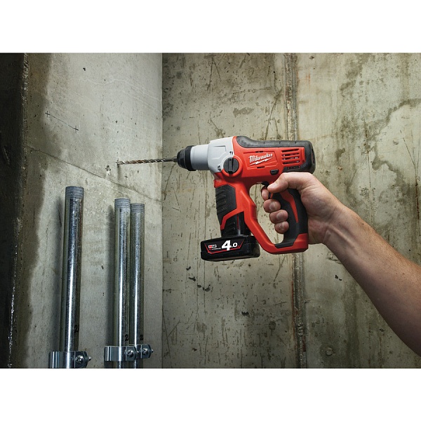 Основной каталог товаров перфоратор milwaukee m12h-402c sds+