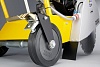 Швонарезчик Wacker Neuson BFS 1345A для сухой резки и мокрой