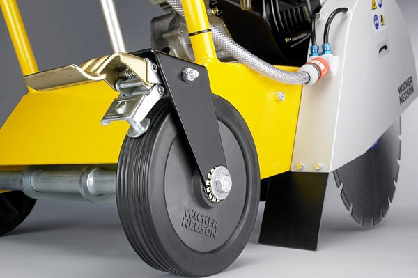 Швонарезчик Wacker Neuson BFS 1345A для сухой резки и мокрой