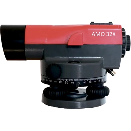 Комплект оптический нивелир AMO 32X + штатив + рейка AMO S5 (852664) AMO – анонс, характеристики, 