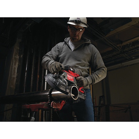 Акции и распродажа milwaukee m18cbs125-502c fuel пила ленточная