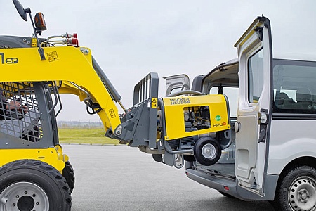 Акции и скидки в магазине гусеничный экскаватор wacker neuson 803 dual power