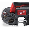 Детальное изображение : milwaukee m12 bs-0 пила ленточная