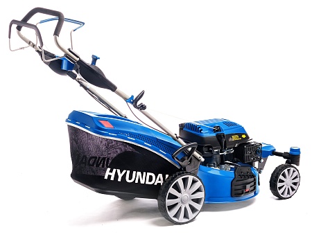 Самоходная бензиновая газонокосилка Hyundai L 5110RS; цена 57&nbsp;990 &#8381;