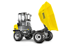 Думпер колесный Wacker Neuson DW90 