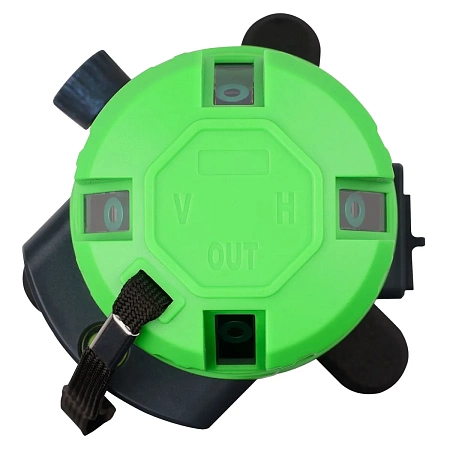 Лазерный уровень AMO LN 4V Green с зеленым лучом (854842) AMO – анонс, характеристики, 