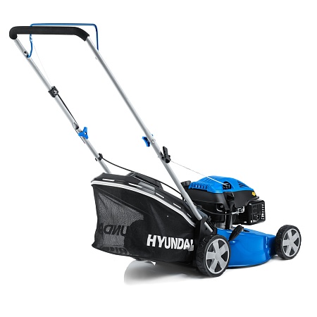 Бензиновая газонокосилка Hyundai L 4220; цена 22&nbsp;990 &#8381;