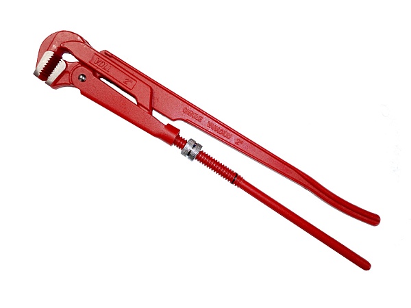 Газовый ключ VOLL 90°, 2&quot; L-тип : 2&nbsp;574 &#8381; 