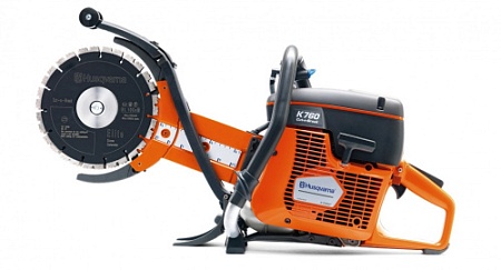 Бензорез Husqvarna K760 Cut-n-Break новое в магазине tool-24.ru
