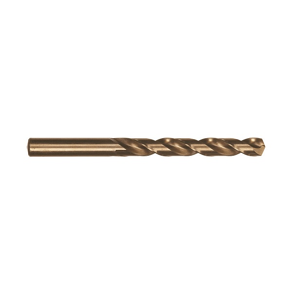 Milwaukee 4.0 x 75 - 2 шт Сверло по металлу HSS-G кобальт - DIN 338 – купить в , подробное изображение 
