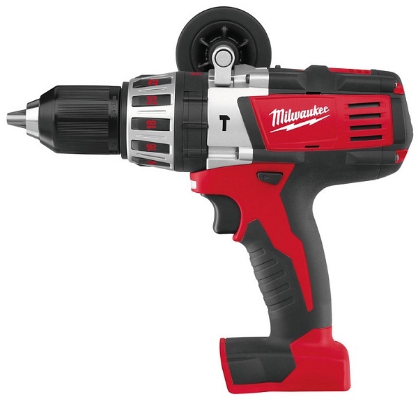 Детальное изображение : дрель шуруповерт milwaukee hd18pd-0