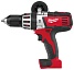 Детальное изображение : дрель шуруповерт milwaukee hd18pd-0