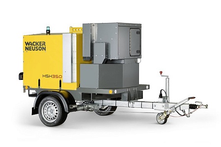 Акции и скидки в магазине wacker neuson hsh 350 dg устройство для прогрева поверхности