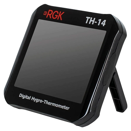 Термогигрометр RGK TH-14 (776202) RGK – анонс, характеристики, 