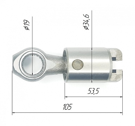 *SM201200 Кривошип в сборе для Schtaer Mars 20: 10&nbsp;405.08 &#8381;