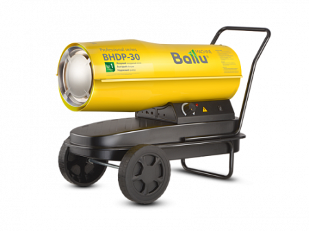 Дизельная тепловая пушка BALLU BHDP-30 – анонс, характеристики, 